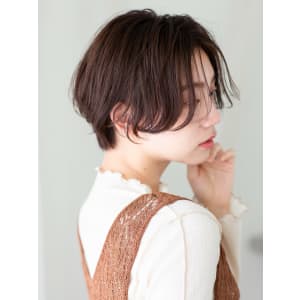 【sheta/堅田祐介】毛先ワンカールの長め前髪の色っぽショ