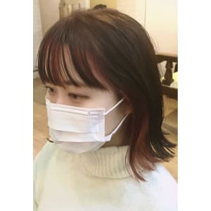 フレーミングピンク☆ - gift hair salon【ギフト】掲載中