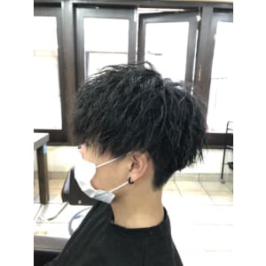 メンズツイストパーマ - Stilla smooth【スティラスムース】掲載中