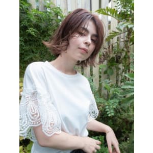 ミディアムスタイル