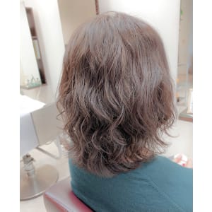 レイヤーパーマ - Hair&Make Dolly【ヘアアンドメイクドーリー】掲載中