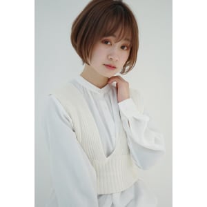 【air-OSAKA】栃本優美　まるみショート