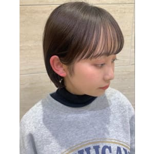 ミニボブ ☆深井みさき☆