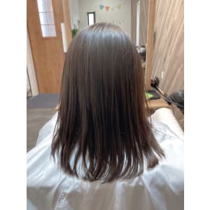 南国のココナッツ縮毛矯正 - Hair salon RAIN【ヘアサロン レイン】掲載中