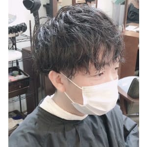 ソフトスパイラル☆ - gift hair salon【ギフト】掲載中