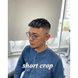 CROP 担当西村