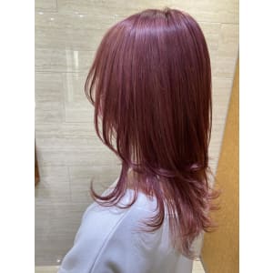 西原晃/ピンクpink！！