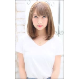 Londこだわりの透明感カラー☆