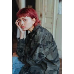 レッド×クリエイティブショート - &高円寺店【アンド コウエンジテン】掲載中