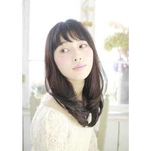 20代30代40代　こっくりやわらかロング【長浜】#32