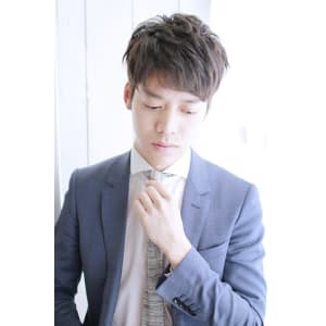 20代30代40代　ビジネスショート【長浜】♯174
