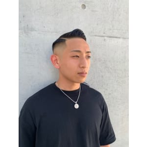 pompadour　担当西村