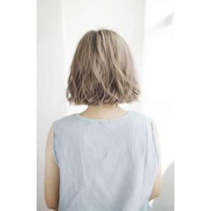 20代30代40代　ほつれセミウェット【長浜】