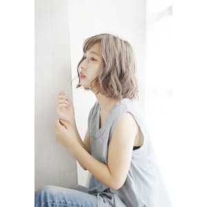 20代30代40代　ほつれセミウェット【長浜】 - linha+n【リーニア　プラスエヌ】掲載中