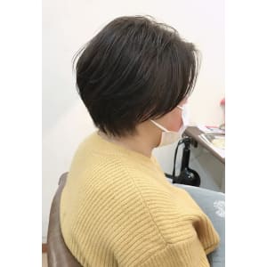 ひしがた可愛いショート☆ - gift hair salon【ギフト】掲載中