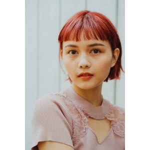 レッド×ショート - &高円寺店【アンド コウエンジテン】掲載中