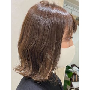 【ジュレベール 横山】オリーブベージュ