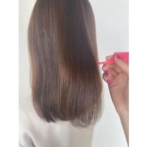 髪質改善ストレート - HAIR MAKE MICHI 富田店【ミチ】掲載中
