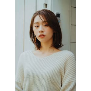 ボブ×ベージュ - &高円寺店【アンド コウエンジテン】掲載中