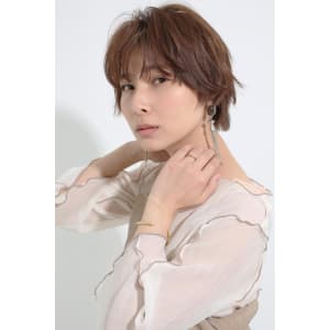 【air-OSAKA 】遠藤隆弘　束感ショート