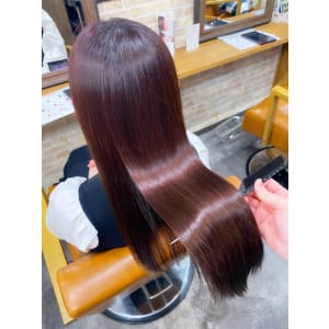 艶髪ブラウン【mertie 錦糸町】
