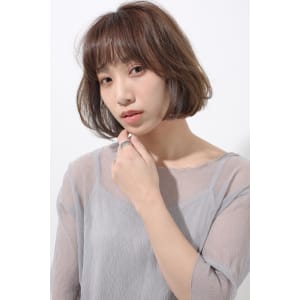 【air-OSAKA 】遠藤隆弘　エアリーボブ
