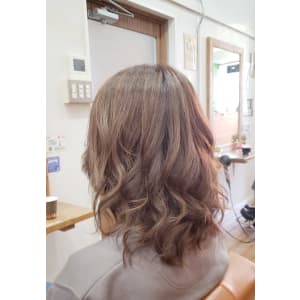 どんな髪質でもまとまりやすいボブスタイル☆