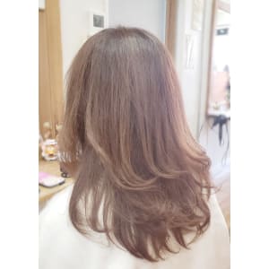 簡単ミディアム極め髪☆ - hair studio Romeo【ロメオ】掲載中