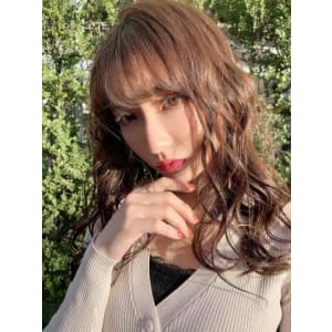 ゆるふわロング