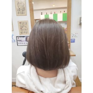 王道ボブ☆これが1番楽チン☆ - hair studio Romeo【ロメオ】掲載中