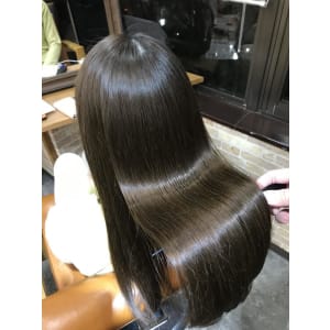 極艶髪質改善【髪質改善　錦糸町】