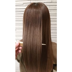 ☆正しいトリートメントで美髪へ☆ 【髪質改善】