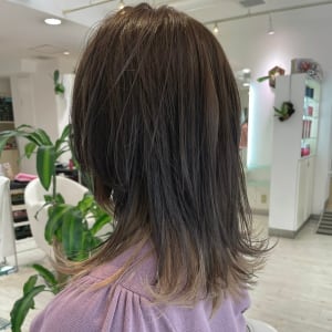 ELLYLONDON×ミディアム