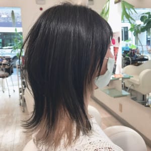 ELLYLONDON×ミディアム