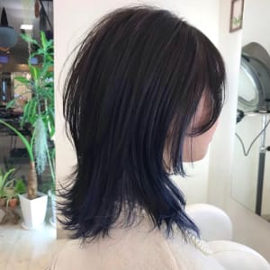 ELLYLONDON×ミディアム