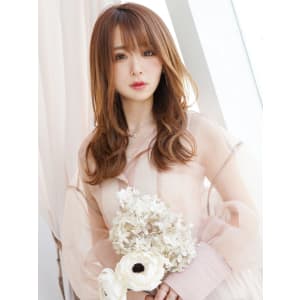 【ヘアジュレドゥ 安江】女性可愛いスタイル