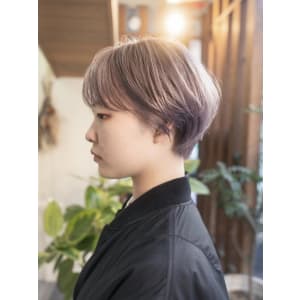 春のピンクベージュ Genta - e's(イーズ)中目黒【イーズ ナカメグロ】掲載中