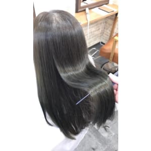 ハイトーンツヤ髪【髪質改善　錦糸町】