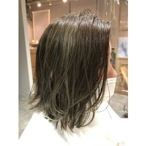 オリーブアッシュ - Hair Mode KT 京橋店【ヘアーモードケーティーキョウバシテン】掲載中