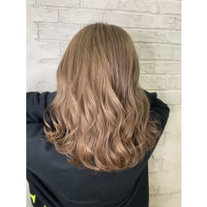 ミルクティーブラウンオレンジブラウンことりベージュ6167