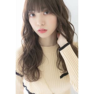 シアグレージュハイライトグレージュオルチャンヘア池袋