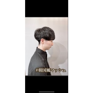 韓国マッシュ♪ - JB hair【ジェービーヘアー】掲載中