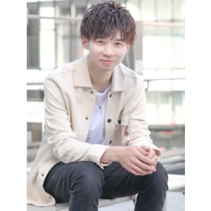  ミルクティーベージュ　サラサラ女子ウケ◎ 韓流マッシュ