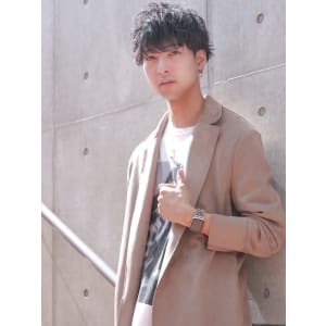 【無造作ナチュラルショート】