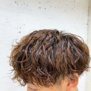 メンズスパイラルショート - Lourdes hair design【ルルドヘアーデザイン】掲載中