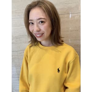 切りっぱなしボブ☆深井みさき☆