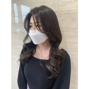 ダークグレージュ☆深井みさき☆