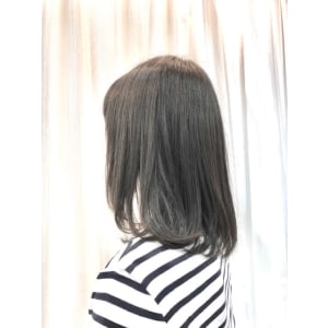 大人可愛い/30代40代50代/髪質改善/白髪染め/