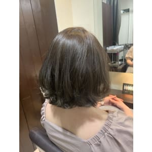 NEW　美髪カラー