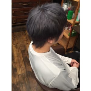 グレーパープル - Hair Make HAREMA【ヘアーメイク ハレマ】掲載中